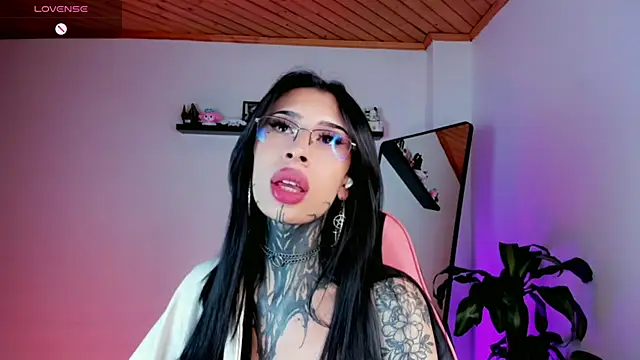kali_ka_ Webcam show