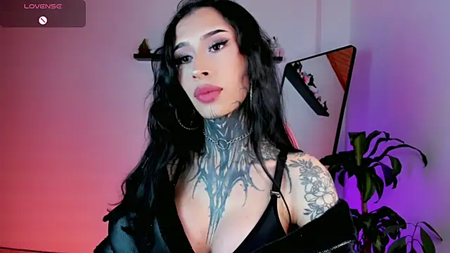 kali_ka_ Adlı Modelin Web Kamerası Şovu