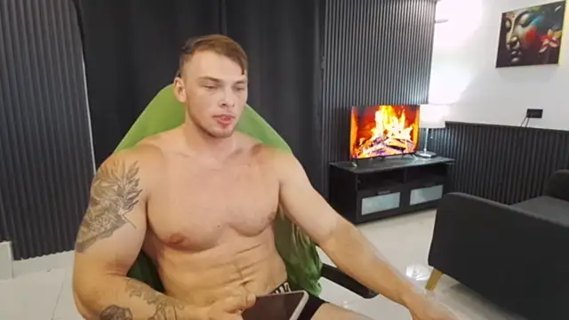 YourHotGreg – Kamerová šou