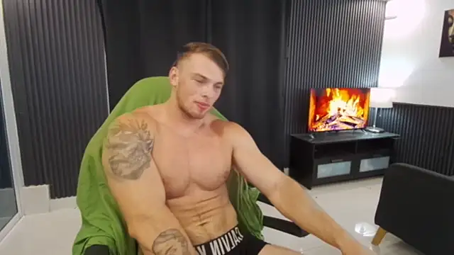 Вебкам-шоу YourHotGreg