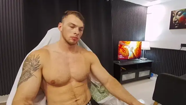 YourHotGreg – Kamerová šou