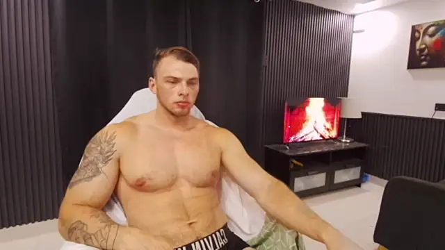 YourHotGreg – Kamerová šou