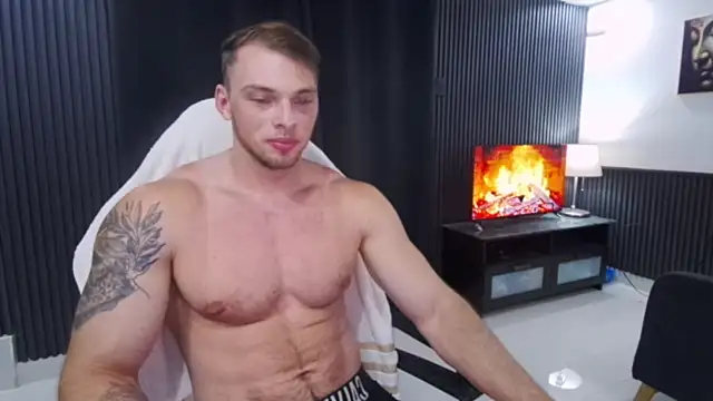 Вебкам-шоу YourHotGreg