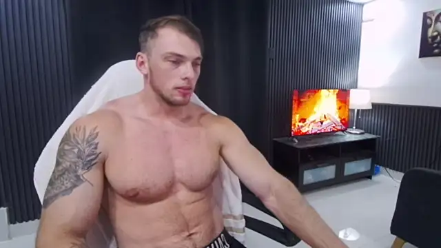 YourHotGreg 在線直播表演