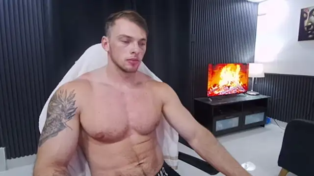 Вебкам-шоу YourHotGreg
