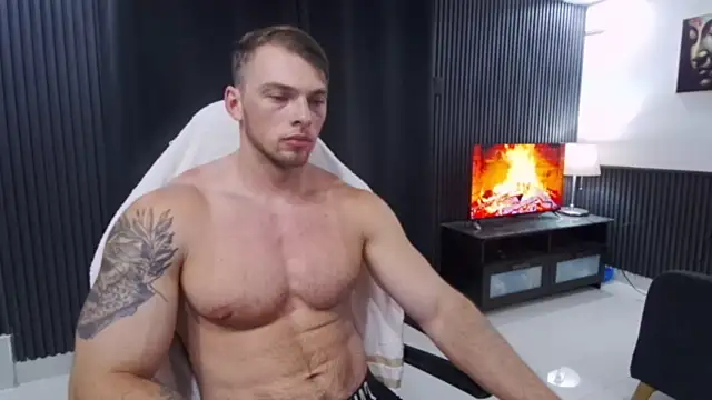 YourHotGreg 웹캠 쇼
