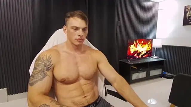 YourHotGreg Pertunjukan Webcam