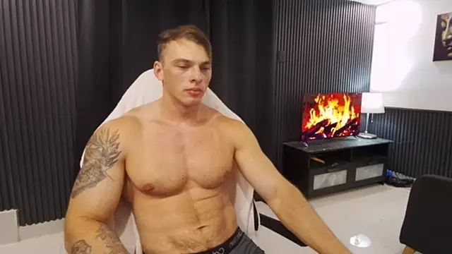 YourHotGreg Pertunjukan Webcam
