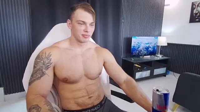 عرض كام YourHotGreg