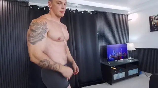 YourHotGreg Pertunjukan Webcam
