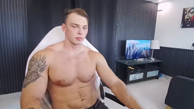 Show de webcam de YourHotGreg