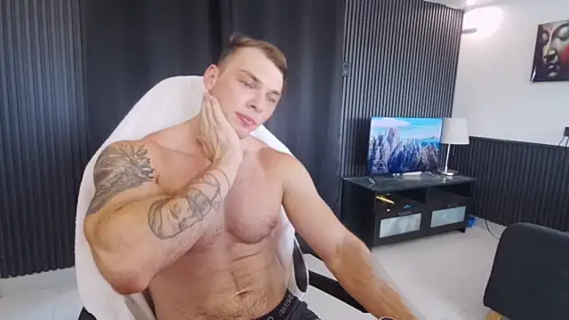 Вебкам-шоу YourHotGreg
