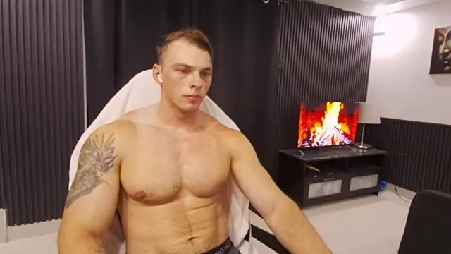 YourHotGreg – Kamerová šou