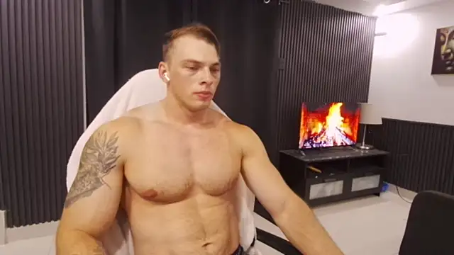 YourHotGreg – webcam-show