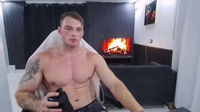 عرض كام YourHotGreg