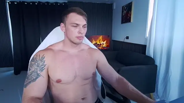 YourHotGreg 웹캠 쇼