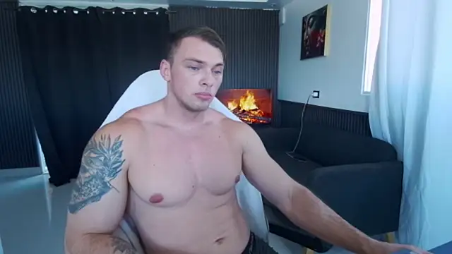 YourHotGreg Webcam show