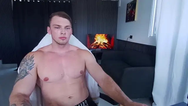 عرض كام YourHotGreg