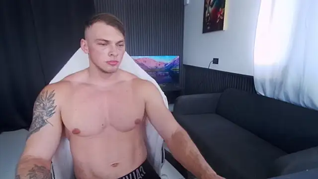 YourHotGreg – Kamerová šou