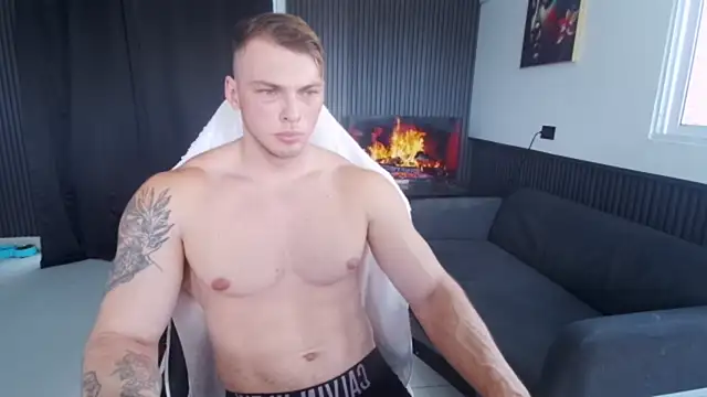 Вебкам-шоу YourHotGreg