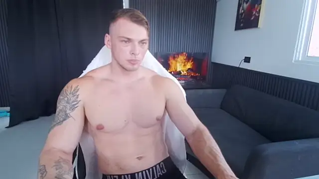 YourHotGregn Webbikameraesitys