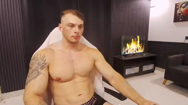 Вебкам-шоу YourHotGreg