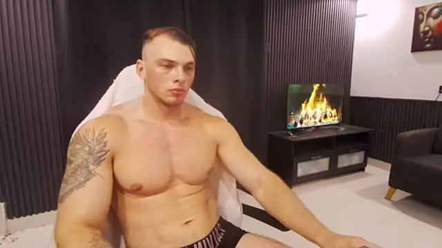 YourHotGreg – Kamerová šou