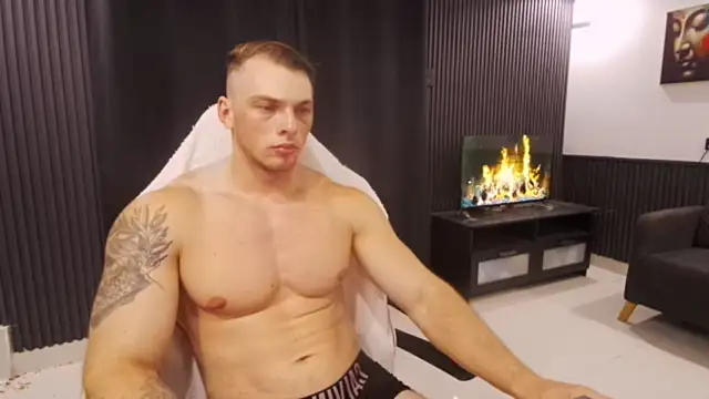 YourHotGreg 웹캠 쇼