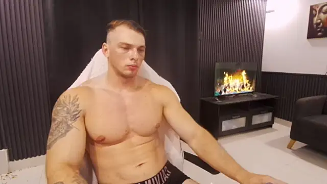 YourHotGreg Show Webcam