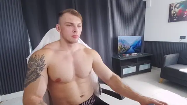 YourHotGreg 웹캠 쇼