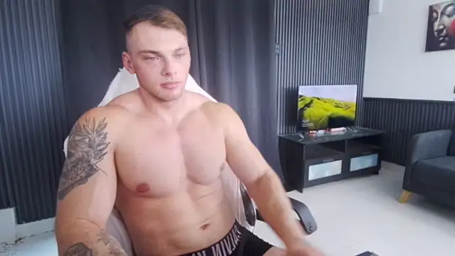YourHotGreg 웹캠 쇼