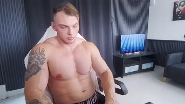 YourHotGreg – Kamerová šou