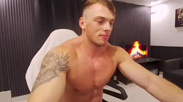 YourHotGreg – Kamerová šou