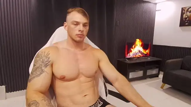 YourHotGreg 웹캠 쇼