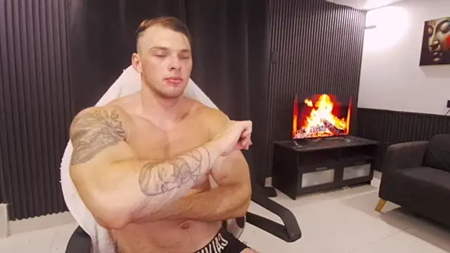 YourHotGreg – Kamerová šou
