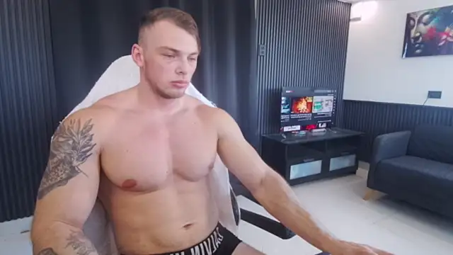 YourHotGreg ওয়েবক্যাম শো