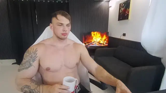 Вебкам-шоу YourHotGreg