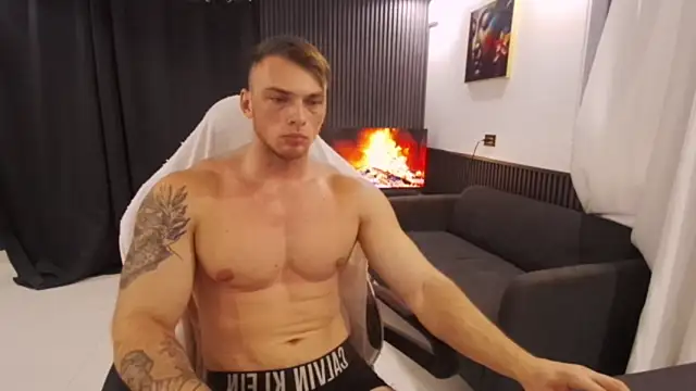 YourHotGreg's Webcam Show