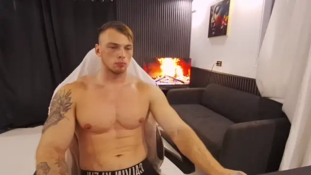 YourHotGreg 웹캠 쇼