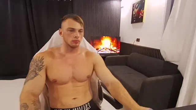 YourHotGreg 웹캠 쇼