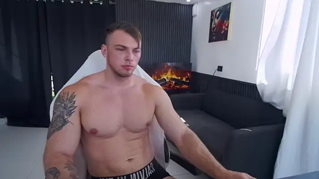 Вебкам-шоу YourHotGreg