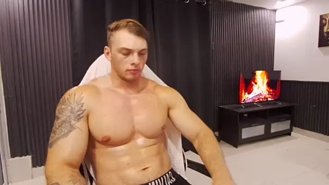 YourHotGreg – Kamerová šou