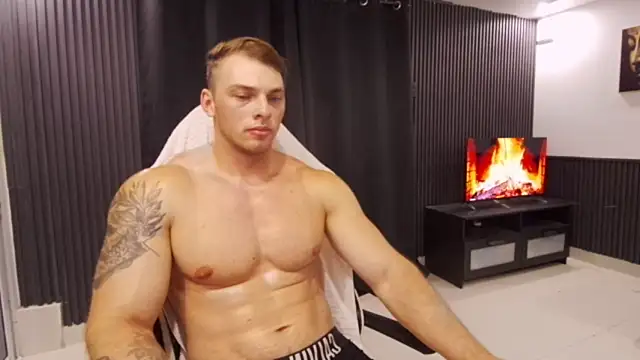 Вебкам-шоу YourHotGreg