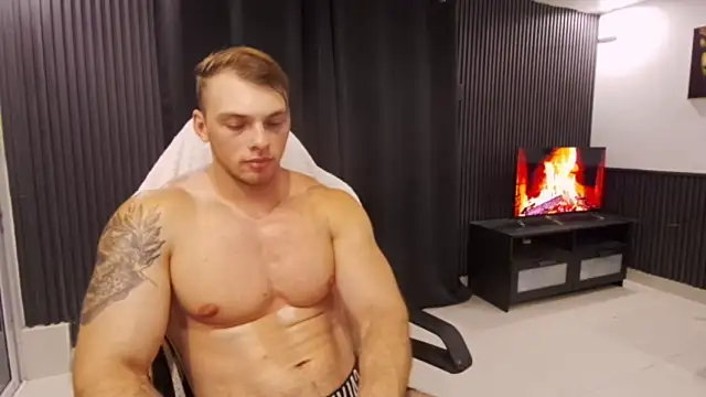 YourHotGreg – Kamerová šou