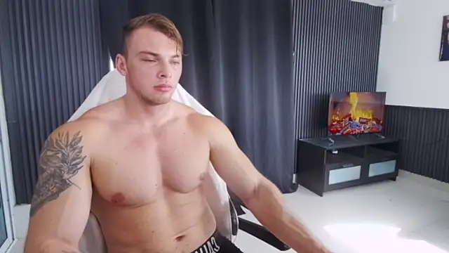 Вебкам-шоу YourHotGreg