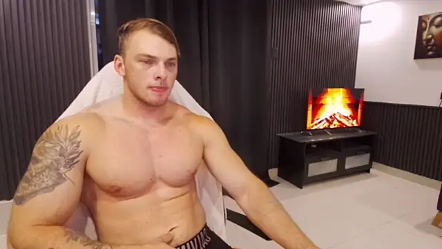 Вебкам-шоу YourHotGreg