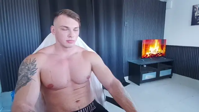 Вебкам-шоу YourHotGreg