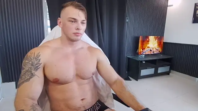 YourHotGreg – Kamerová šou