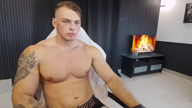 YourHotGreg – Kamerová šou