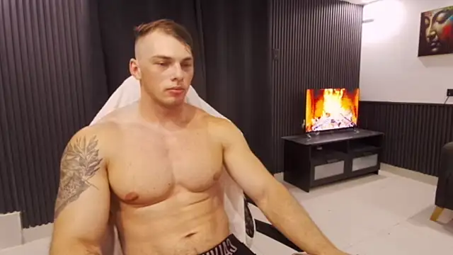 YourHotGreg 웹캠 쇼